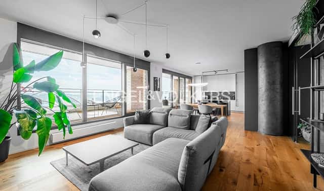 Prodej bytu 3+kk 112 m², Naskové, Praha 5 – Košíře