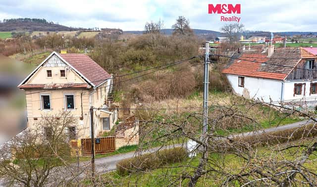 Prodej chaty/chalupy 118 m² s pozemkem 1 058 m², Polepy – Encovany, okres Litoměřice