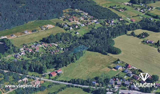 Prodej lesa 1 585 m², Český Těšín, okres Karviná