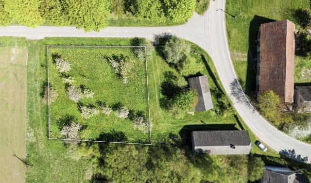 Prodej stavebního pozemku 1 102 m², Chrtníč, okres Havlíčkův Brod