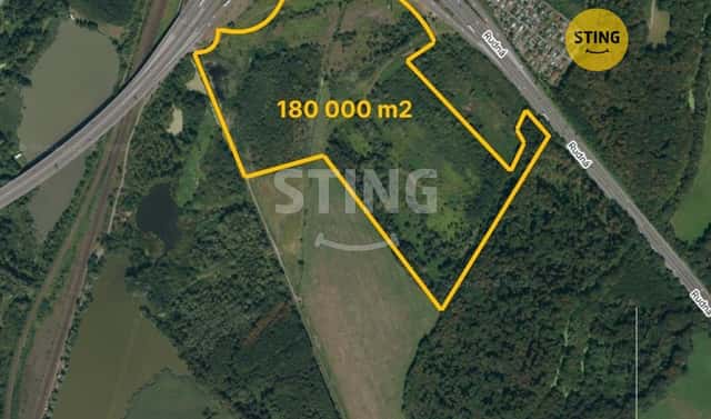 Pronájem lesa 29 433 m², Ostrava, okres Ostrava-město