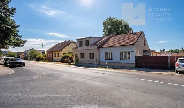 Prodej domu 196 m² s pozemkem 472 m², Brněnská, Říčany, okres Brno-venkov