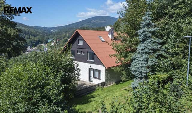 Prodej domu 393 m² s pozemkem 1 302 m², Sluneční stráň, Svoboda nad Úpou, okres Trutnov