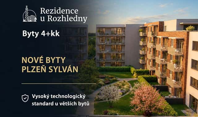 Prodej bytu 4+kk 106 m², Karlovarská, Plzeň – Severní Předměstí, okres Plzeň-město