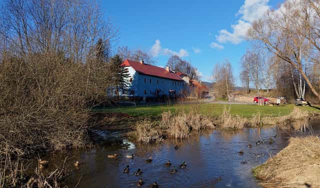 Prodej domu 492 m² s pozemkem 882 m², Horní Planá, okres Český Krumlov