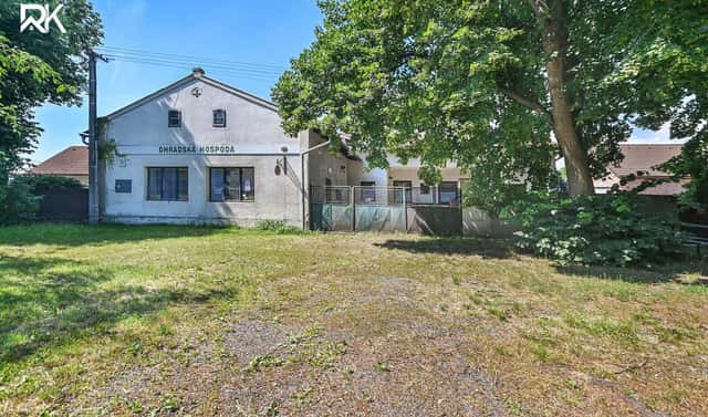 Prodej restaurace 470 m², Legerovo nám., Nová Ves I – Ohrada, okres Kolín