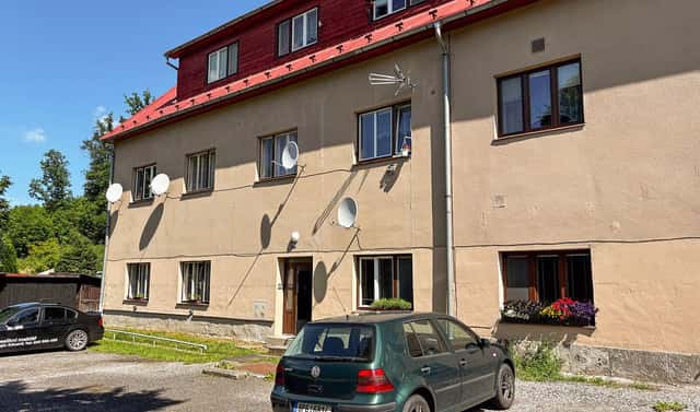 Prodej bytu 2+kk 52 m², V Lipkách, Jilemnice – Hrabačov, okres Semily