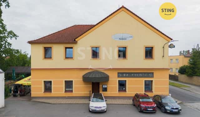 Prodej restaurace 500 m², Náměstí, Paskov, okres Frýdek-Místek