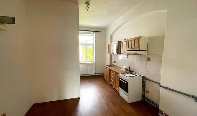 Pronájem bytu 1+1 35 m², Kamenická, Děčín – Děčín II-Nové Město