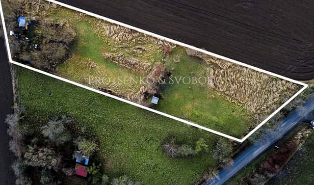 Prodej stavebního pozemku 413 m², Hromádky z Jistebnice, Chotěboř, okres Havlíčkův Brod