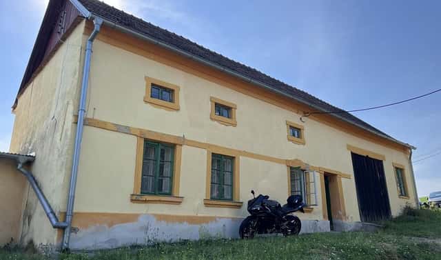 Prodej domu 90 m² s pozemkem 251 m², Orlovice, okres Vyškov