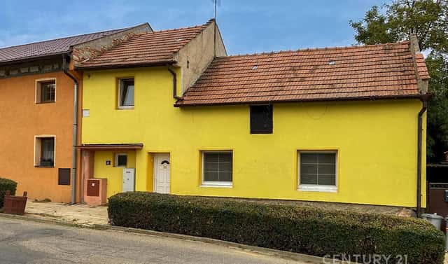 Prodej domu 201 m² s pozemkem 772 m², Zlobice, okres Kroměříž