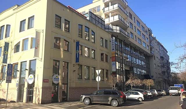 Pronájem obchodních prostor 257 m², Hradecká, Praha 3 – Vinohrady