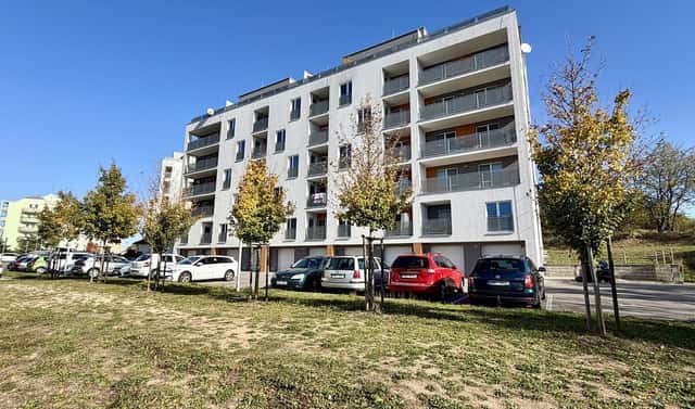 Prodej bytu 2+kk 35 m², Nad Čertovkou, Blansko