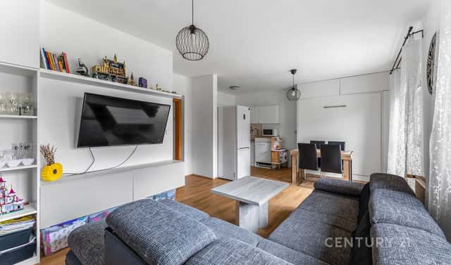 Prodej bytu 2+kk 56 m², Velebného, Praha 9 – Újezd nad Lesy