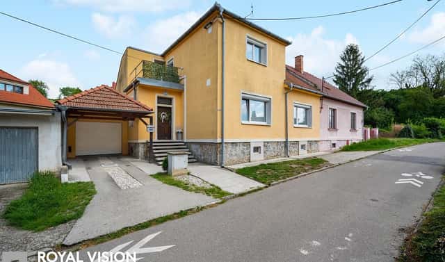 Prodej domu 130 m² s pozemkem 887 m², Tyršova, Kyjov, okres Hodonín