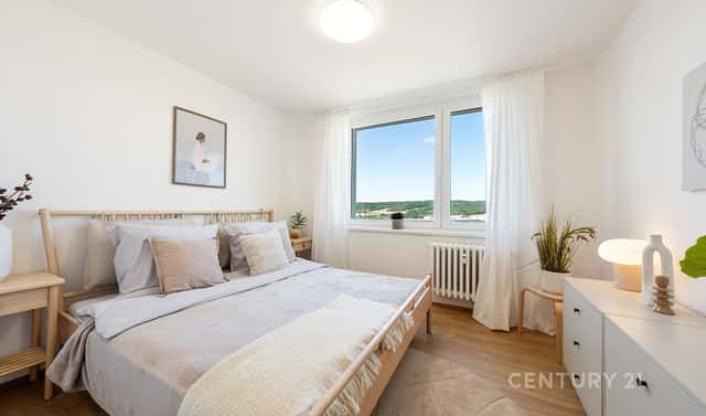 Prodej bytu 2+kk 41 m², Teyschlova, Brno – Bystrc, okres Brno-město