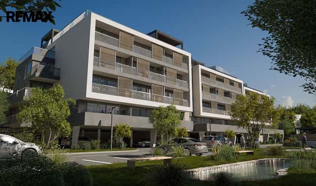 Prodej bytu 4+kk 115 m², Kyjov, okres Hodonín