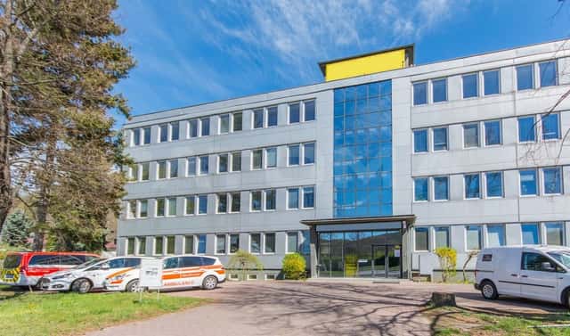 Pronájem kanceláře 265 m², Modřanská, Praha 4 – Hodkovičky