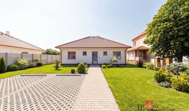 Prodej domu 100 m² s pozemkem 699 m², Miroslav – Kašenec, okres Znojmo