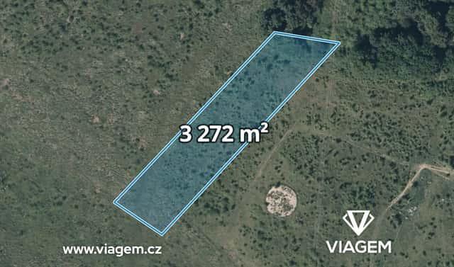 Prodej pole 409 m², Černolice, okres Praha-západ
