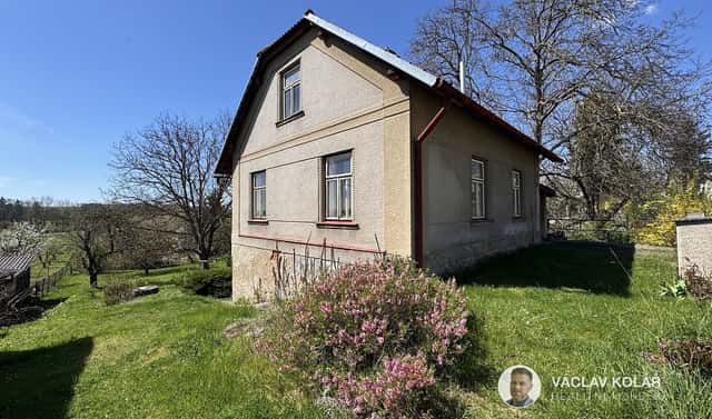 Prodej domu 62 m² s pozemkem 1 029 m², Cerekvice nad Bystřicí, okres Jičín