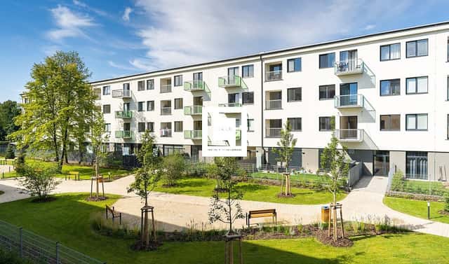 Pronájem bytu 2+kk 43 m², Hasičská, Ostrava – Hrabůvka, okres Ostrava-město