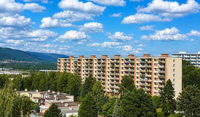 Prodej bytu 2+kk 43 m², Trnovanská, Teplice – Trnovany