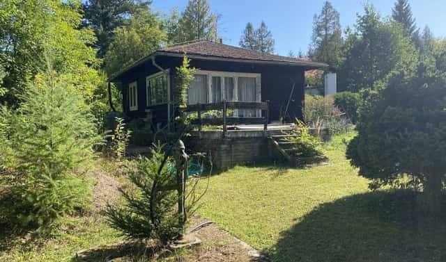 Prodej chaty/chalupy 35 m² s pozemkem 1 526 m², Samopše – Budín, okres Kutná Hora