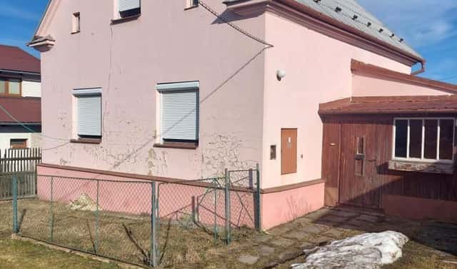 Prodej domu 90 m² s pozemkem 333 m², Dětřichov nad Bystřicí, okres Bruntál
