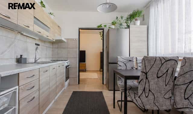 Prodej bytu 3+1 70 m², Ronovská, Adamov, okres Blansko