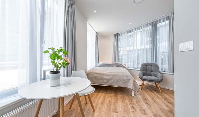 Pronájem bytu 1+kk 30 m², Mukařovského, Praha 5 – Stodůlky