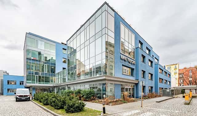 Pronájem kanceláře 194 m², Sokolovská, Praha 8 – Karlín