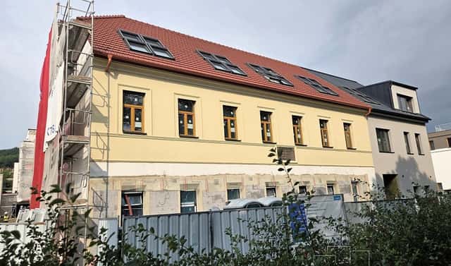 Prodej bytu 2+kk 50 m², náměstí Osvoboditelů, Praha 5 – Radotín