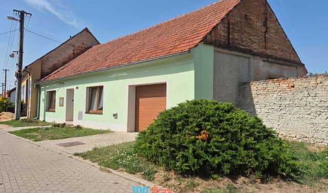 Prodej domu 818 m² s pozemkem 818 m², Oleksovice, okres Znojmo
