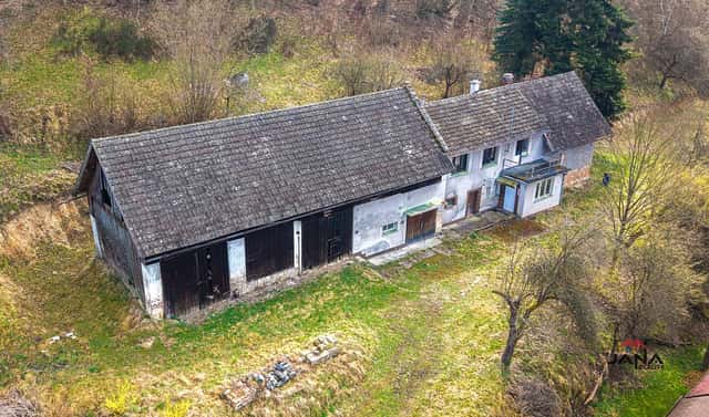 Prodej domu 190 m² s pozemkem 1 966 m², Mírová pod Kozákovem – Bukovina, okres Semily