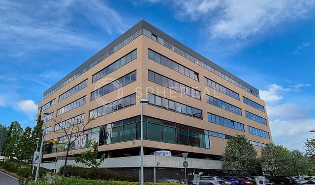 Pronájem kanceláře 237 m², Londýnské náměstí, Brno – Štýřice, okres Brno-město