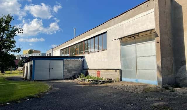 Prodej výrobních prostor 830 m², Sportovní, Rumburk – Rumburk 1, okres Děčín