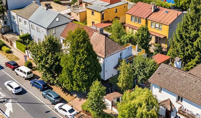 Prodej domu 100 m² s pozemkem 225 m², Ústecká, Praha 8 – Dolní Chabry