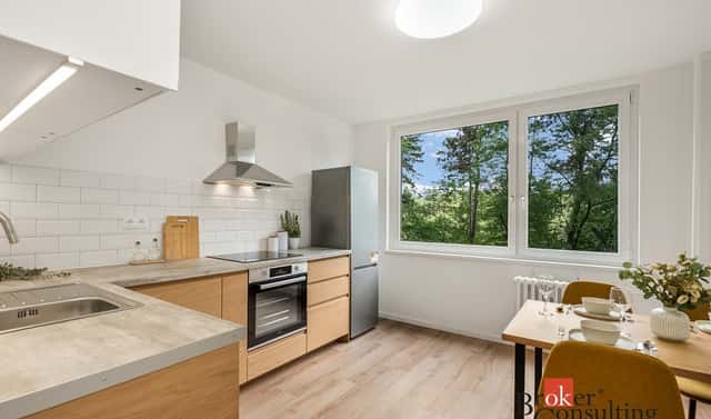 Pronájem bytu 3+1 79 m², Urbánkova, Praha 4 – Modřany