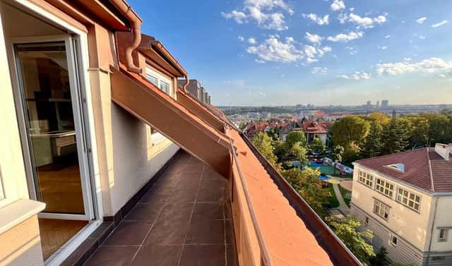 Pronájem bytu 4+kk 150 m², náměstí Jiřího z Lobkovic, Praha 3 – Vinohrady