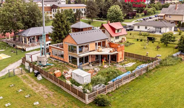 Prodej domu 222 m² s pozemkem 914 m², Frymburk, okres Český Krumlov