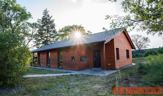 Prodej domu 119 m² s pozemkem 1 180 m², Mokrovraty, okres Příbram
