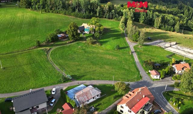 Prodej stavebního pozemku 5 981 m², Osečnice – Lomy, okres Rychnov nad Kněžnou