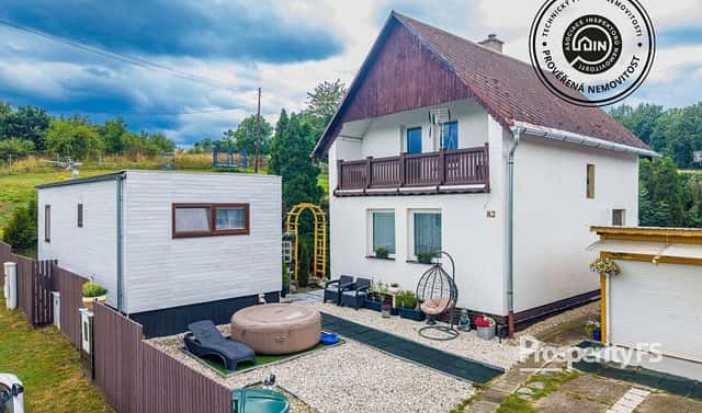 Prodej chaty/chalupy 128 m² s pozemkem 962 m², Jakartovice – Deštné, okres Opava