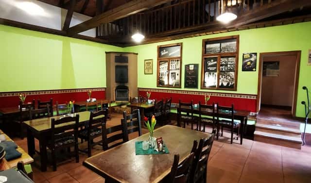 Prodej restaurace 688 m², Hřbitovní, Luka nad Jihlavou, okres Jihlava