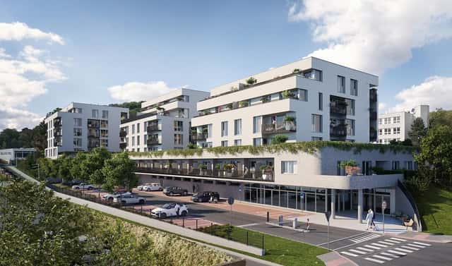 Prodej bytu 2+kk 47 m², Leitzova, Praha 5 – Košíře