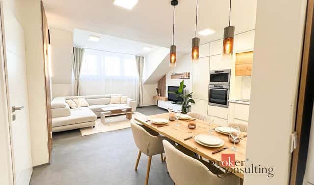 Pronájem bytu 2+kk 74 m², Zubatého, Praha 5 – Smíchov