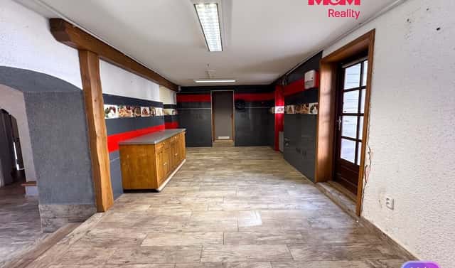 Pronájem obchodních prostor 53 m², Krkonošská, Vrchlabí, okres Trutnov