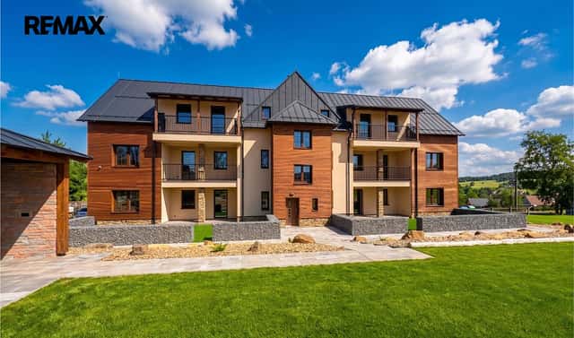 Prodej bytu 3+kk 86 m², Kostelní, Kovářská, okres Chomutov